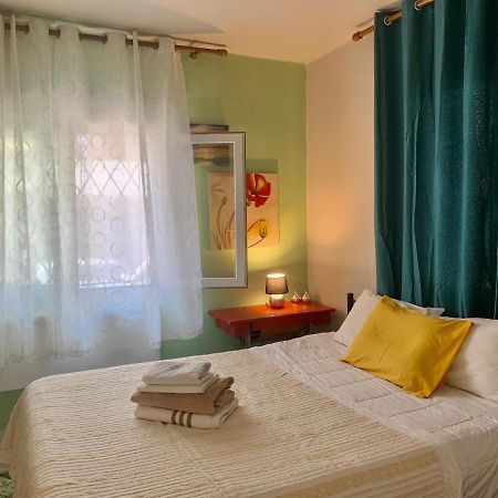 Lovely Place With Veranda Apartamento Larissa Exterior foto