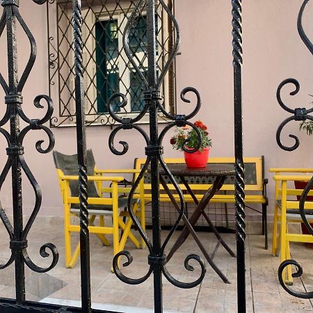 Lovely Place With Veranda Apartamento Larissa Exterior foto