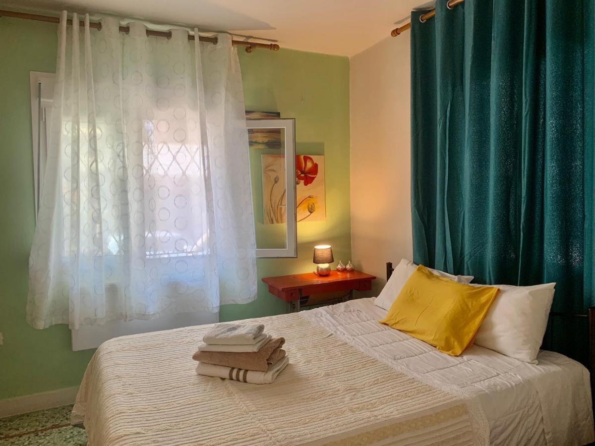 Lovely Place With Veranda Apartamento Larissa Exterior foto